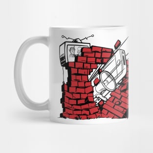 FREEDOM OF SPEECH Mug